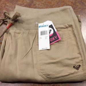 Roxy Lightweight linen pants